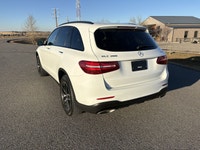 2019 MERCEDES-BENZ GLC 300 4MATICACTIVE TITLE HAIL DAMAGE Minor Hail damage Mileage 51.750KM Engine... (image 8)