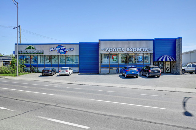 Local commercial à louer Saint-Eustache dans Espaces commerciaux et bureaux à louer  à Laval/Rive Nord