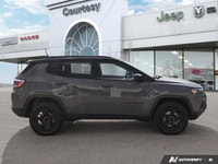Conquer any terrain with this 2023 Jeep Compass Trailhawk, boasting a powerful 2.0L turbocharged eng... (image 6)