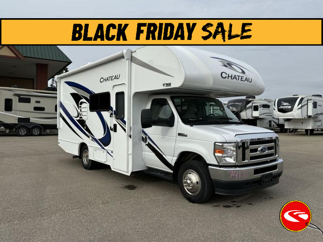 2023 Thor Motor Coach Chateau 22B in RVs & Motorhomes in Red Deer - Image 2