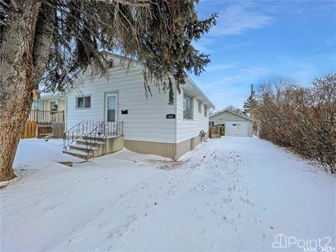 307 9th AVENUE NW in Houses for Sale in Swift Current