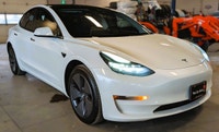 2020 Tesla Model 3 Long Range Dual Motor No Accidents| FULL TESLA WARRANTY DEC/2027, POWERTRAIN/BATT... (image 3)