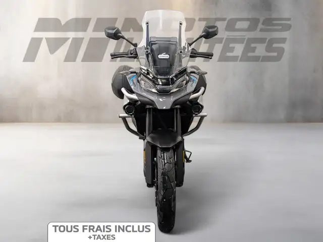 2023 CF MOTO 800 Ibex Sport in Sport Touring in Laval / North Shore - Image 6