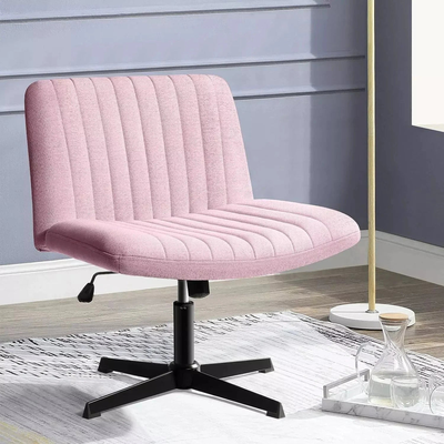 BRAND NEW - VITESSE Armless Swivel Office Chair... LOT# 529, View more