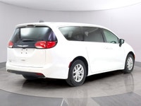 Experience the unrivaled blend of practicality and performance with the sleek 2026 Chrysler Grand Ca... (image 4)