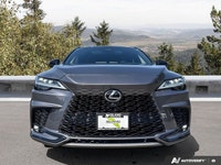 Experience exhilarating performance and cutting-edge luxury with this Gray 2023 Lexus RX 500h Sport... (image 7)