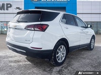 Saskatoon Motor Products - Recent Arrival! 2024 Chevrolet Equinox LT - Certified. GM Certified Detai... (image 5)