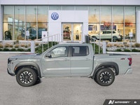 This Nissan Frontier boasts a Regular Unleaded V-6 3.8 L/231 engine powering this Automatic transmis... (image 1)