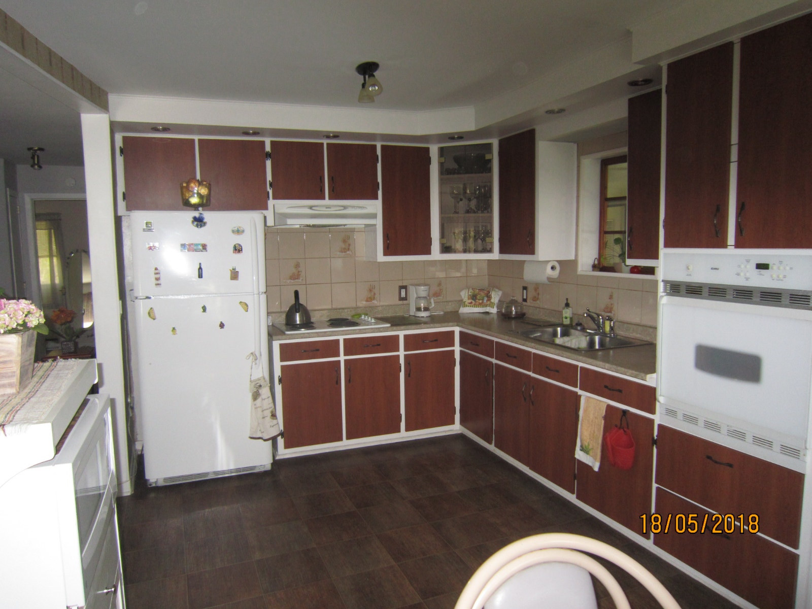 Maisons a louer a Laval endroit tranquille plus parc a 5 m de ma — photo 2