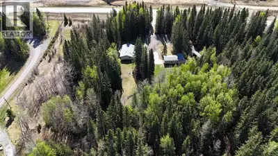 If you have been searching for the perfect private acreage approximately 1 km from town limits, righ...