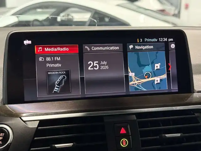 2019 BMW X3 No Accidents l xDrive l CarPlay l Wireless Charger in Cars & Trucks in City of Toronto - Image 27