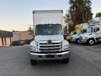 2019 HINO TRUCK 338;Medium Duty Trucks - VAN-DRY CARGO - DELIVERY Penske Location 632 BELGRAVE WAY D... (image 1)