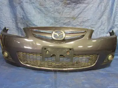 Item For Sale ! Used Off 2007 Mazda6 Front Bumper Headlight Taillight Reabr front Radiator Ac Conden...