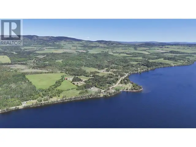 COLLEYMOUNT ROAD Burns Lake, British Columbia in Land for Sale in Burns Lake - Image 2