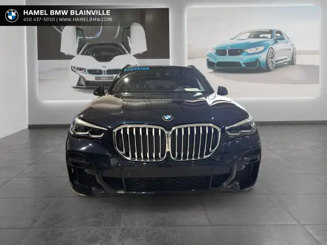 2023 BMW X5 xDrive40i véhicule d'activités sportives in Cars & Trucks in Laval / North Shore - Image 3
