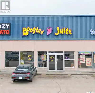 Booster Juice for Sale – Prime Main Street Location An exciting opportunity to own a highly profitab...