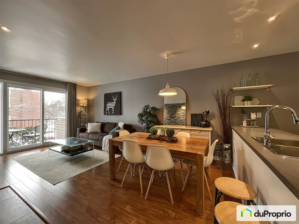 $374,999 - Condominium in Mercier / Hochelaga / Maisonneuve — photo 3