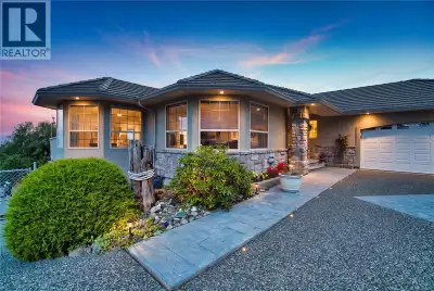 Sweeping ocean views define this North Nanaimo home, set near beaches, parks, schools and shopping....
