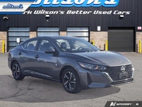 Come see this certified 2024 Nissan Sentra SV | Heated Seats | CarPlay + Android | Rear Camera | All... (image 6)