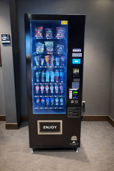 Vending Machine 3-in-1, View more