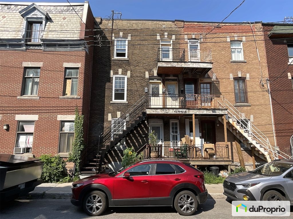$1,498,000 - Triplex for sale in Le Plateau-Mont-Royal — photo 1
