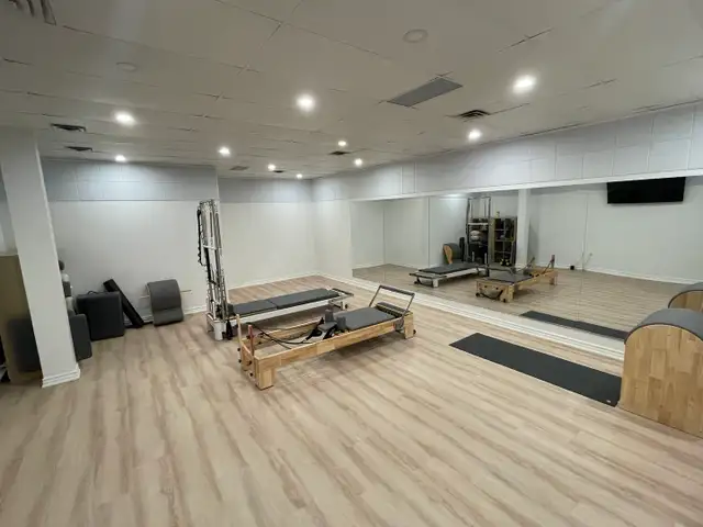 FOR RENT: Premium Clinical Space, Treatment Rooms & Pilates Gym in Commercial & Office Space for Rent in City of Toronto - Image 9