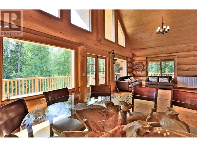 6256 LEAMONT PLACE Horsefly, British Columbia in Houses for Sale in Williams Lake - Image 14