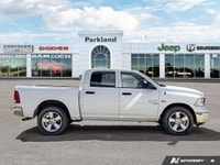 This Ram 1500 Classic boasts a Regular Unleaded V-8 5.7 L/345 engine powering this Automatic transmi... (image 6)