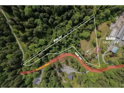 COURT ORDER SALE: 2.5 ACRE BUILD SITE - OUT OF ALR! Stunning Eastern Hillsides building site located...