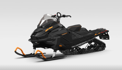 2027 Ski-Doo Tundra LE 600 ACE Spring Order Quiet, fuel-efficient, and easy to operate, the Tundra L...