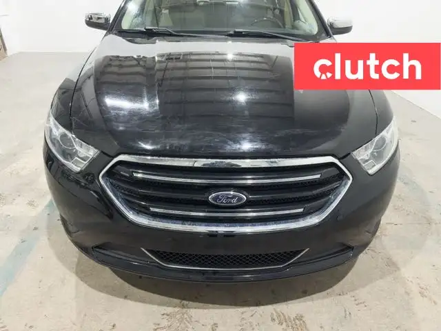 2017 Ford Taurus Limited421637285154007046