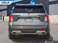 Look at this certified 2024 Ford Explorer Limited AWD | Leather | Nav | Adaptive Cruise | Cooled + H... (image 3)