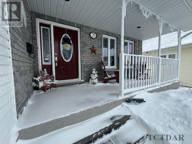 70 Mascioli BLVD Timmins, Ontario in Houses for Sale in Timmins - Image 2