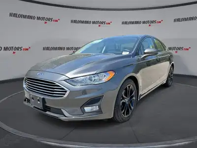 // ACCIDENT FREE!! // This 2020 Ford Fusion SE FWD is a well-kept sedan that blends comfort, smart t...