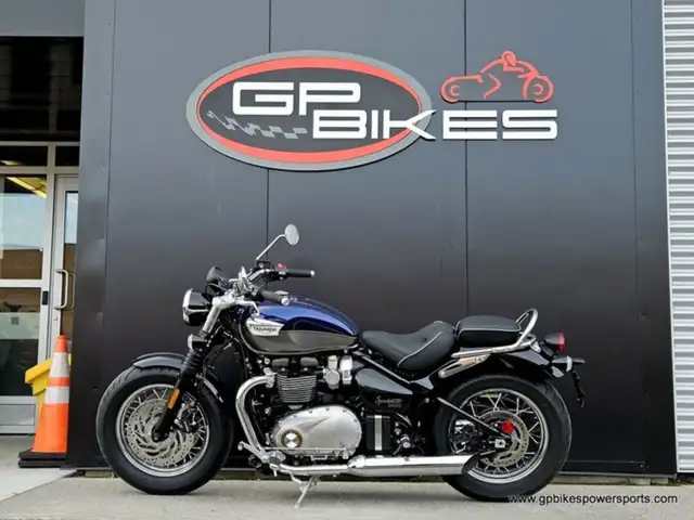 2025 Triumph Bonneville Speedmaster in Street, Cruisers & Choppers in Oshawa / Durham Region - Image 6