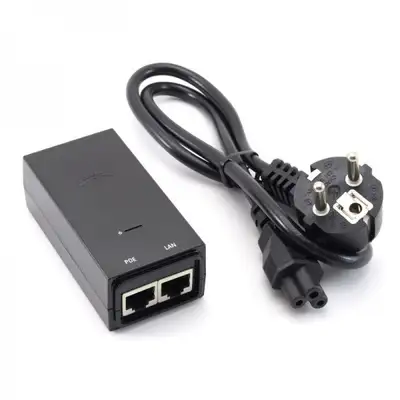 Ubiquiti POE Adapter 48V 0.5A, View more