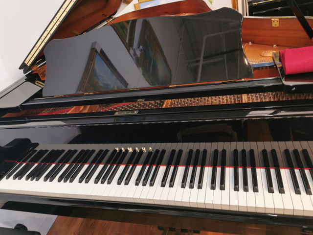 Yamaha grand piano C3, C7 | Pianos & Keyboards | Calgary | Kijiji