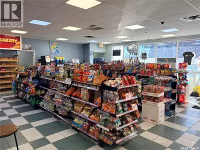 Business only for Sale! Building and Land NOT INCLUDED. The Silverwood Convenience Store & restauran...