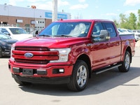 2018 Ford F-150 Lariat SuperCrew 4x4 is a premium local trade that comes complete with premium 3M Pa... (image 7)