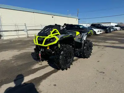 GET YOUR FIRST PAYMENT FREE: https://www.clutchpowersports.ca/apply-with-clutch-powersports/ FREE DE...