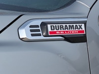 Turbocharged Diesel V8 for powerful towing | 4x4 drive for superior traction | Snow Plow Prep and Ca... (image 3)