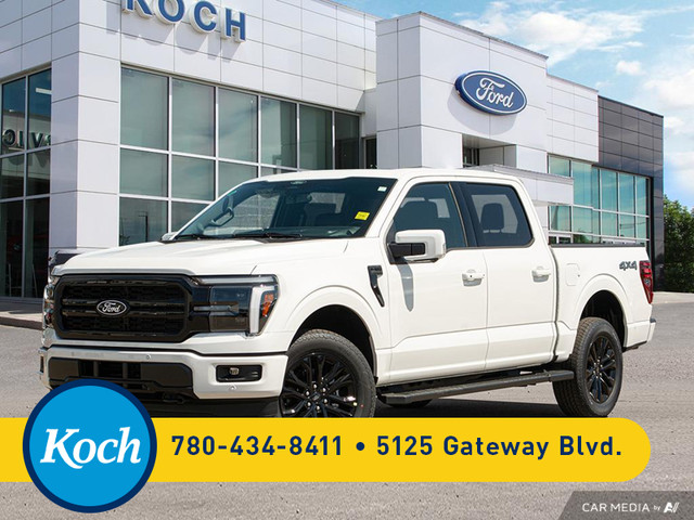 2025 Ford F-150 Lariat in Cars & Trucks in Edmonton