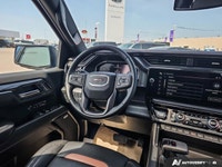 This 2024 GMC Sierra 1500 AT4 is powered by an efficient 3.0L turbo-diesel I-6 engine paired with a... (image 9)