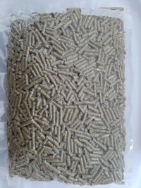 Rabbit pellets, hay cube for sale1. Fresh Pellets pack, 10 Lbs, City of Toronto Toronto (GTA) Preview