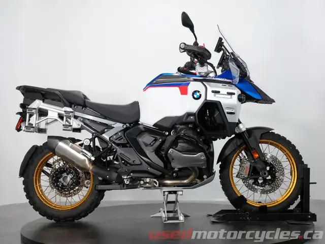 2025 BMW R1300GS Adventure in Street, Cruisers & Choppers in Kelowna - Image 3