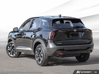 This Nissan Kicks has a dependable Regular Unleaded I-4 2.0 L/122 engine powering this Variable tran... (image 3)