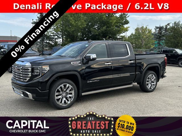 2025 GMC Sierra 1500 Denali in Cars & Trucks in Calgary