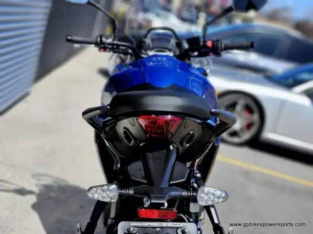 2025 Triumph Tiger Sport 800 in Street, Cruisers & Choppers in Oshawa / Durham Region - Image 18