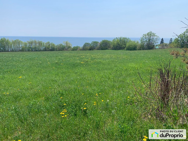 225 000$ - Terrain commercial à vendre à Hope dans Terrains à vendre  à Gaspésie - Image 2