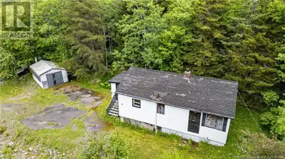 Perched high on a hill in Glen Falls, this 2-bedroom, 1 bathroom fixer-upper offers peace of mind wi...